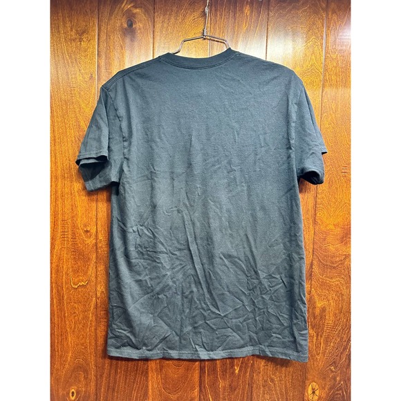 Men’s Medium Ice Cube Peace Sign Graphic Tee T-Shirt Gangsta Rapper NWA - Picture 5 of 6